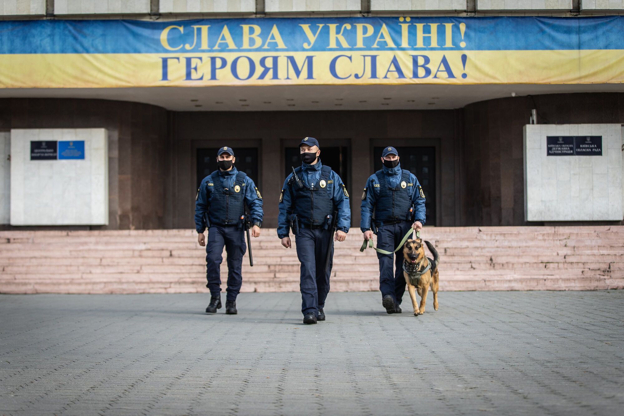 После подчинения президенту НГУ может оказаться вне закона