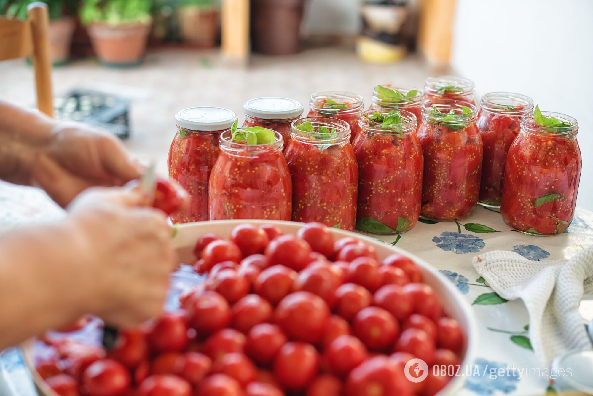 Помидоры в бочке: как правильно и вкусно засолить – рецепт | FoodOboz