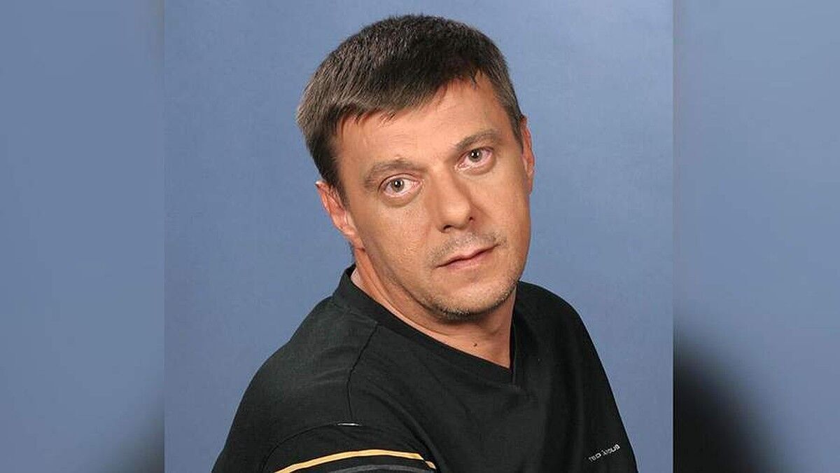 Алексею Мускатину было 59 лет