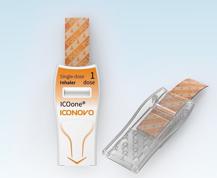 Прототип "сухої" COVID-вакцини від компанії Iconovo