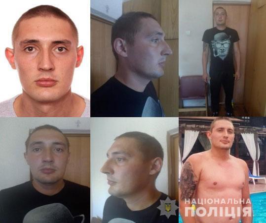Алексей Белоусов – эти фото распространила полиция, чтобы найти подозреваемого в убийстве