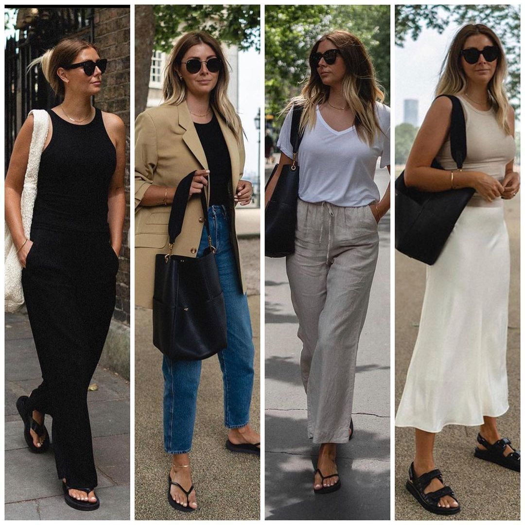 Стильные сумки шопперы