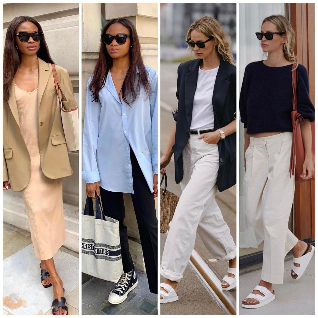 Шопперы – стильный аксессуар 2021 года