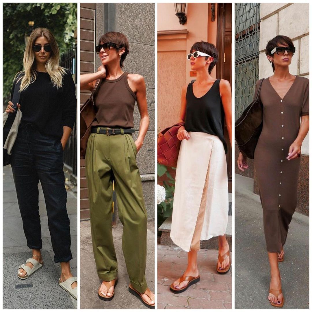 Стильные аксессуары в 2021 году