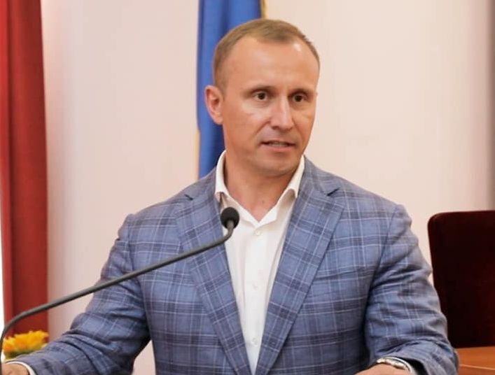 Начальник полиции Киевской области Андрей Небытов