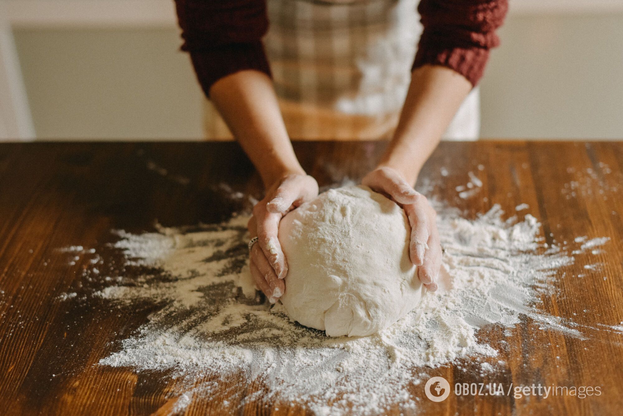 Як зробити ідеальне тісто для пиріжків