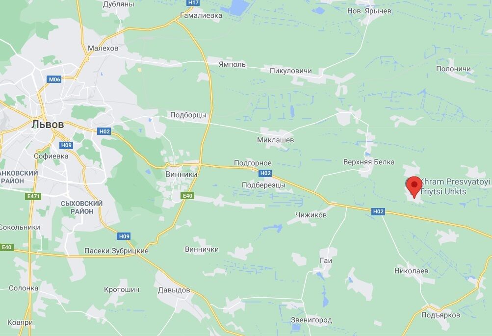 Инцидент произошел в селе Тарасовка.