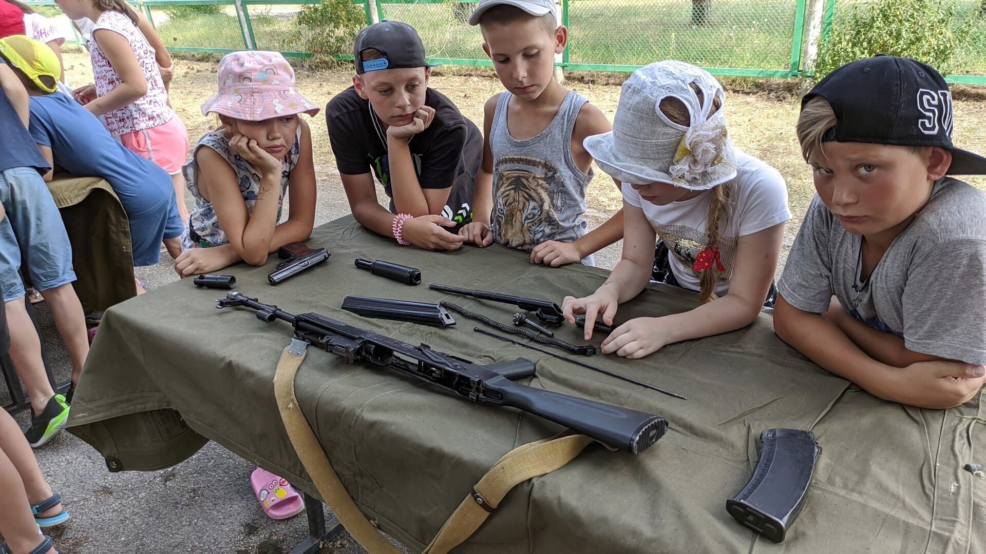 Новини Кримнашу. Це не Україна, коли безпечно було в будь-який час