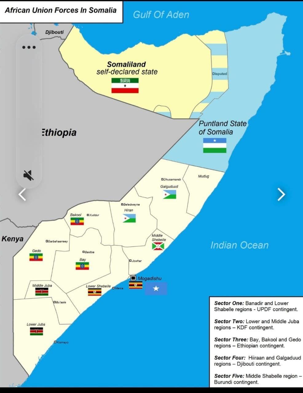 Джибуті – ворота в Африку: чим країна цікава для України