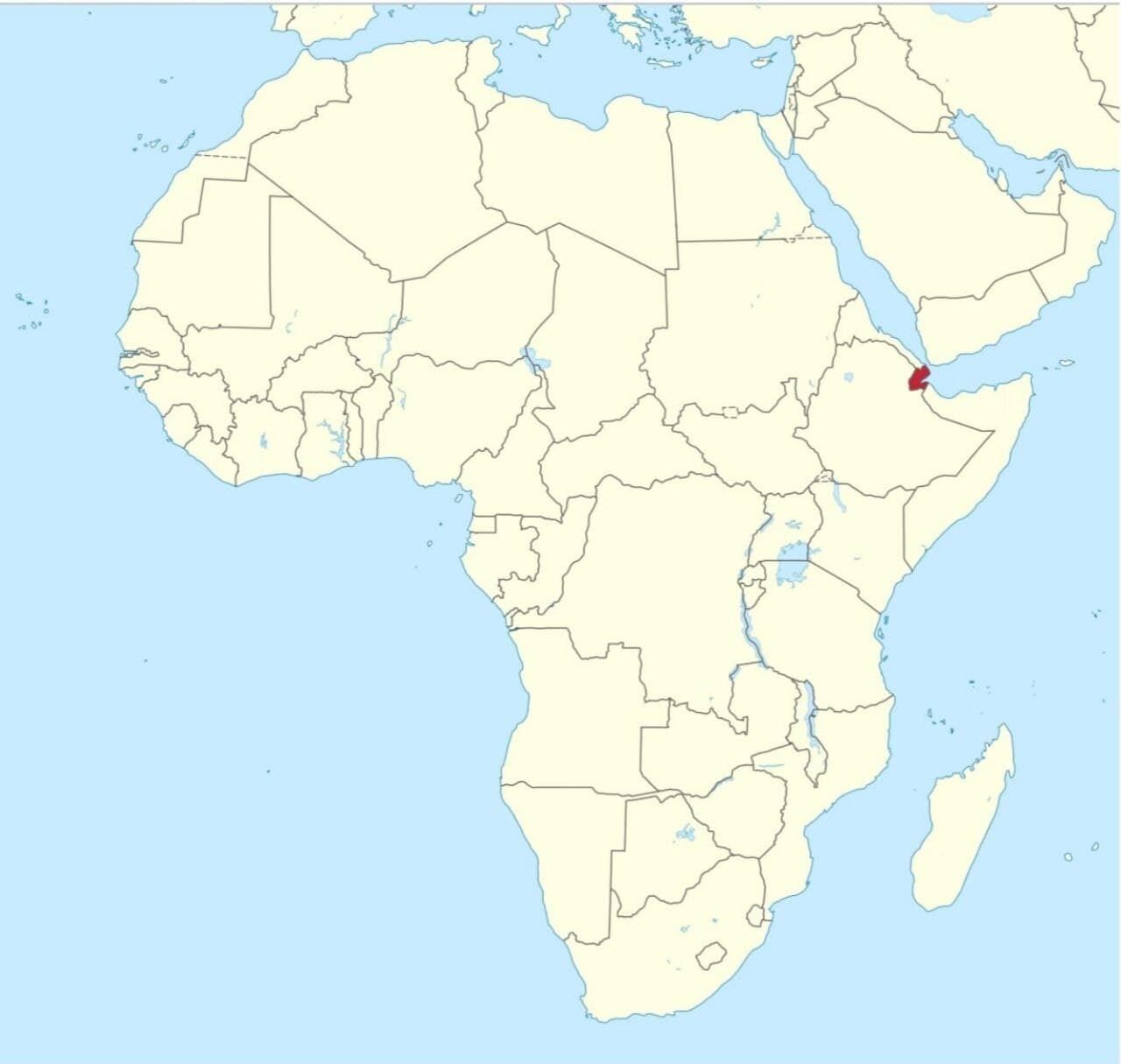Джибути – ворота в Африку: чем страна интересна для Украины