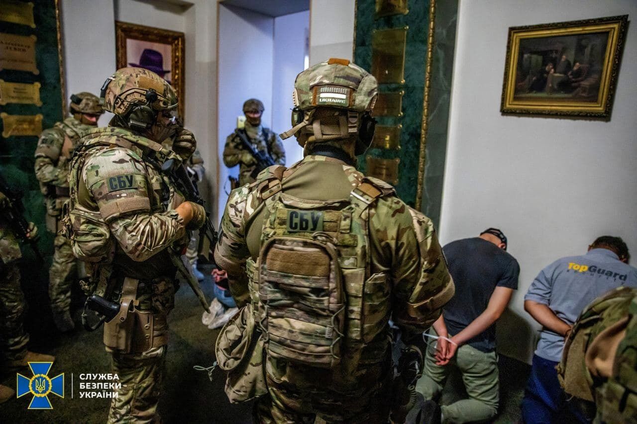 Террористов успешно "ликвидировали"