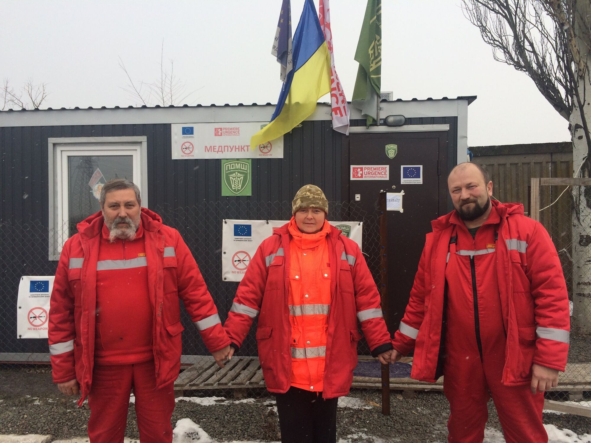 Письменний за освітою був медиком.