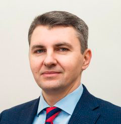 генеральный директор ''Ново Нордіск Україна'' Владислав Мороз: