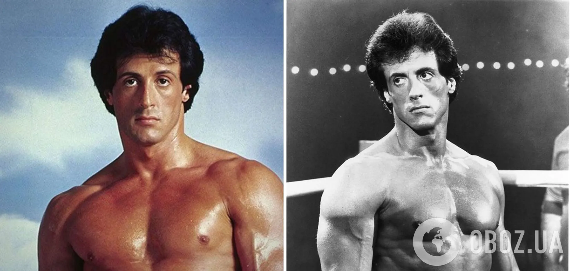 Silvestru Stallone 75 Kak Akter Vyglyadel V Molodosti Foto Lyudi Obozrevatel