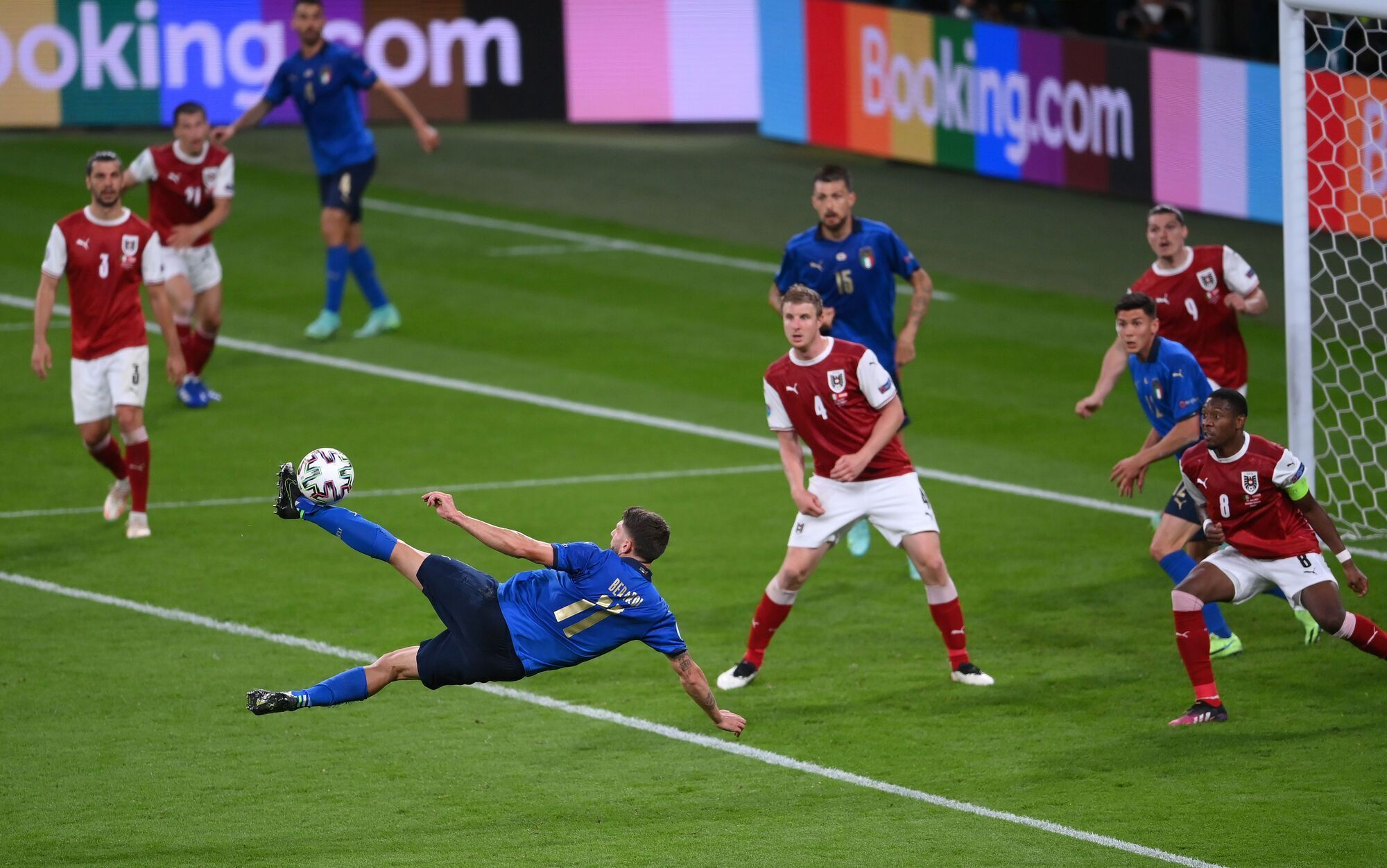 Италия - Англия: онлайн видео голов финала Евро-2020 ...