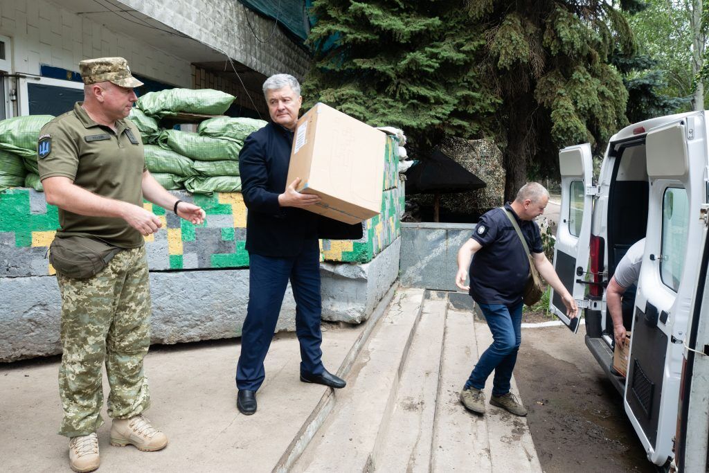 Компанія "Розетка" долучилася до допомоги