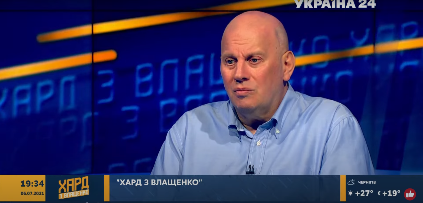 Михаил Бродский