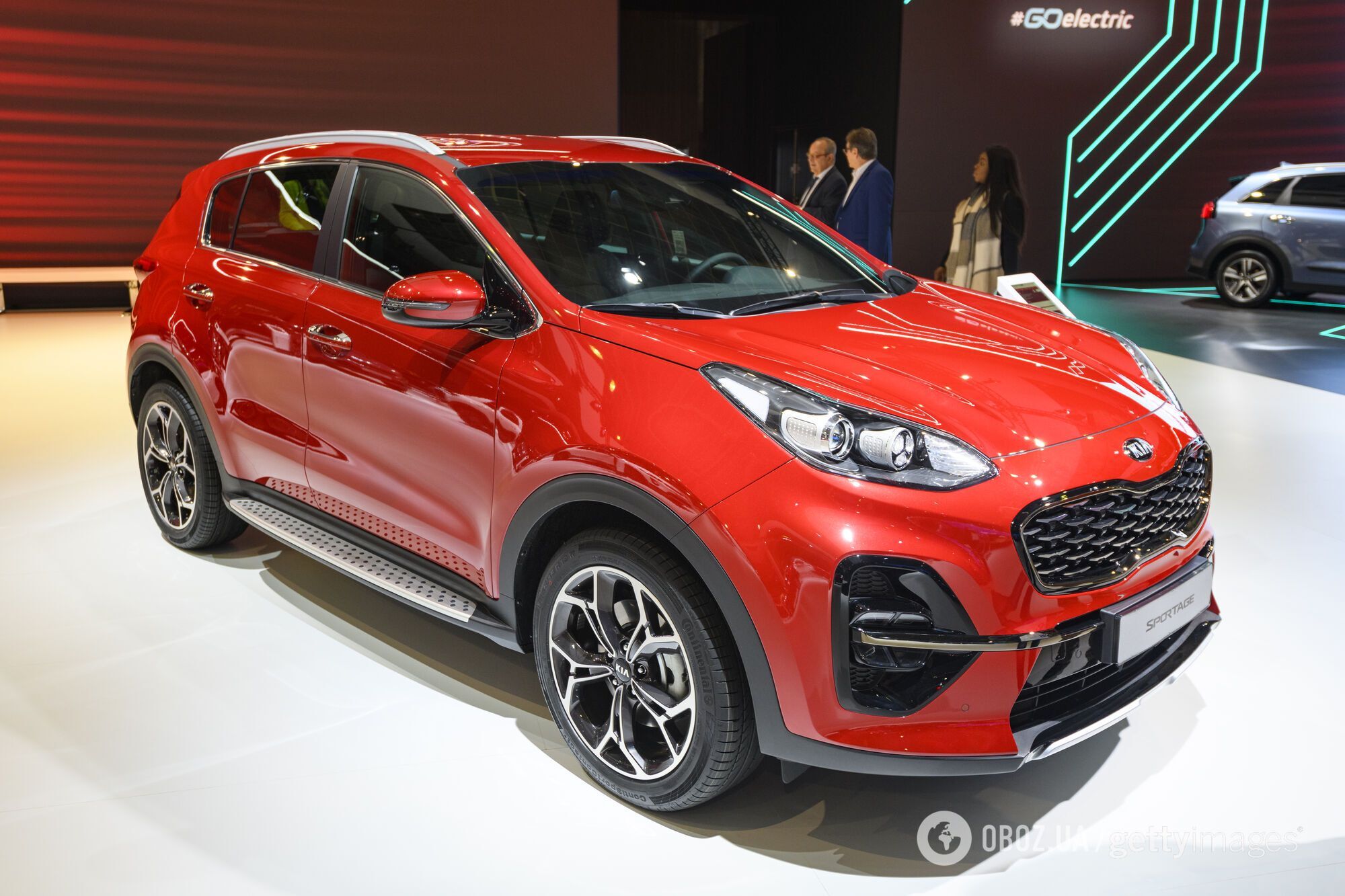 KIA Sportage