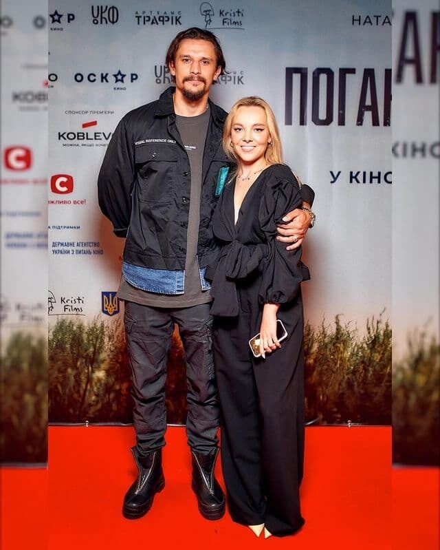 Как выглядит жена Цимбалюка