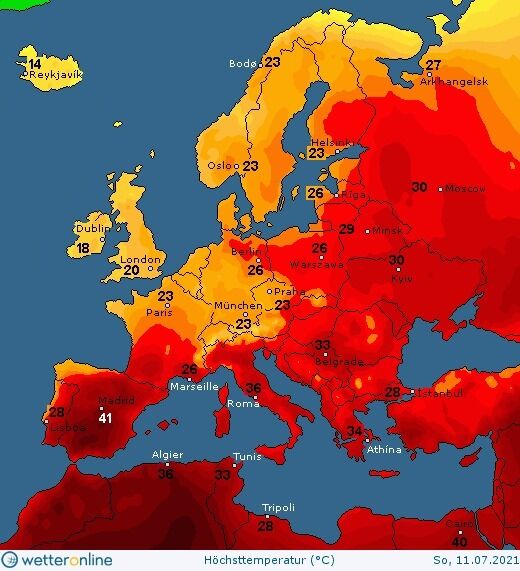 Спека в Україні утримається й наступного тижня