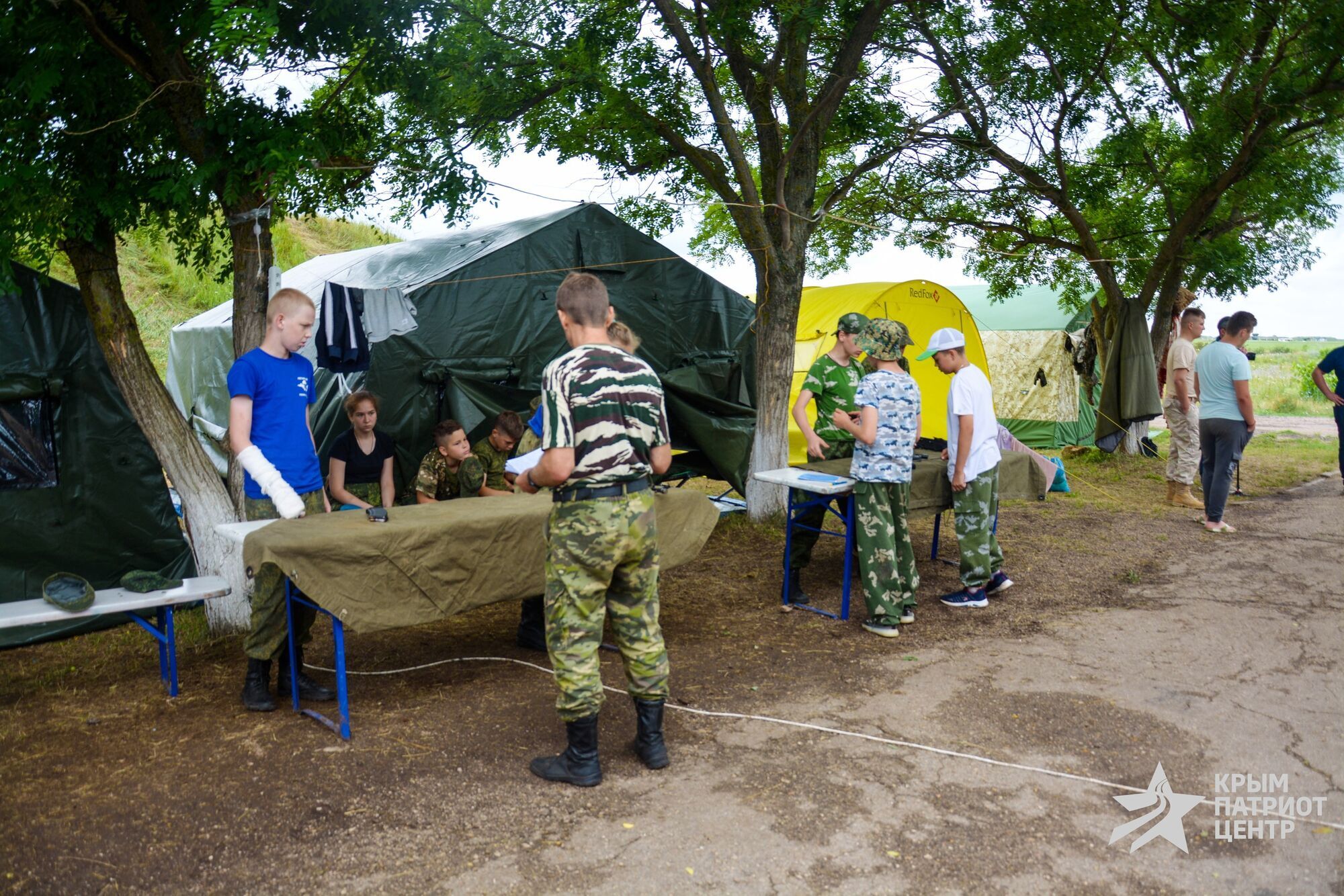 Новости Крымнаша. Оккупанты заметают следы