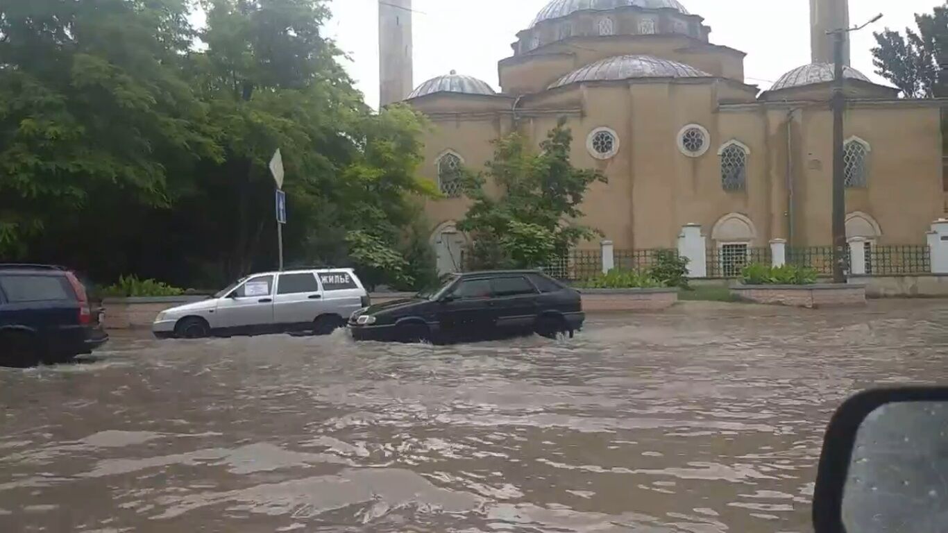 Новости Крымнаша. Оккупанты заметают следы