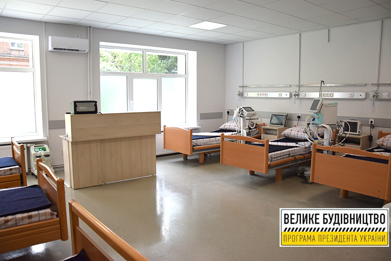 Отделение экстренной медицинской помощи областной больницы уже необходимо сдавать в эксплуатацию