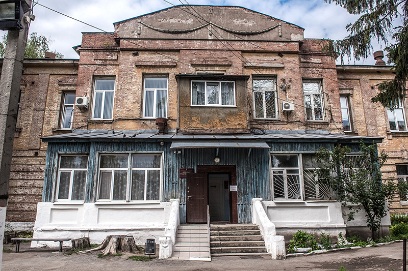 Для онкодиспансера планируется построить новый корпус