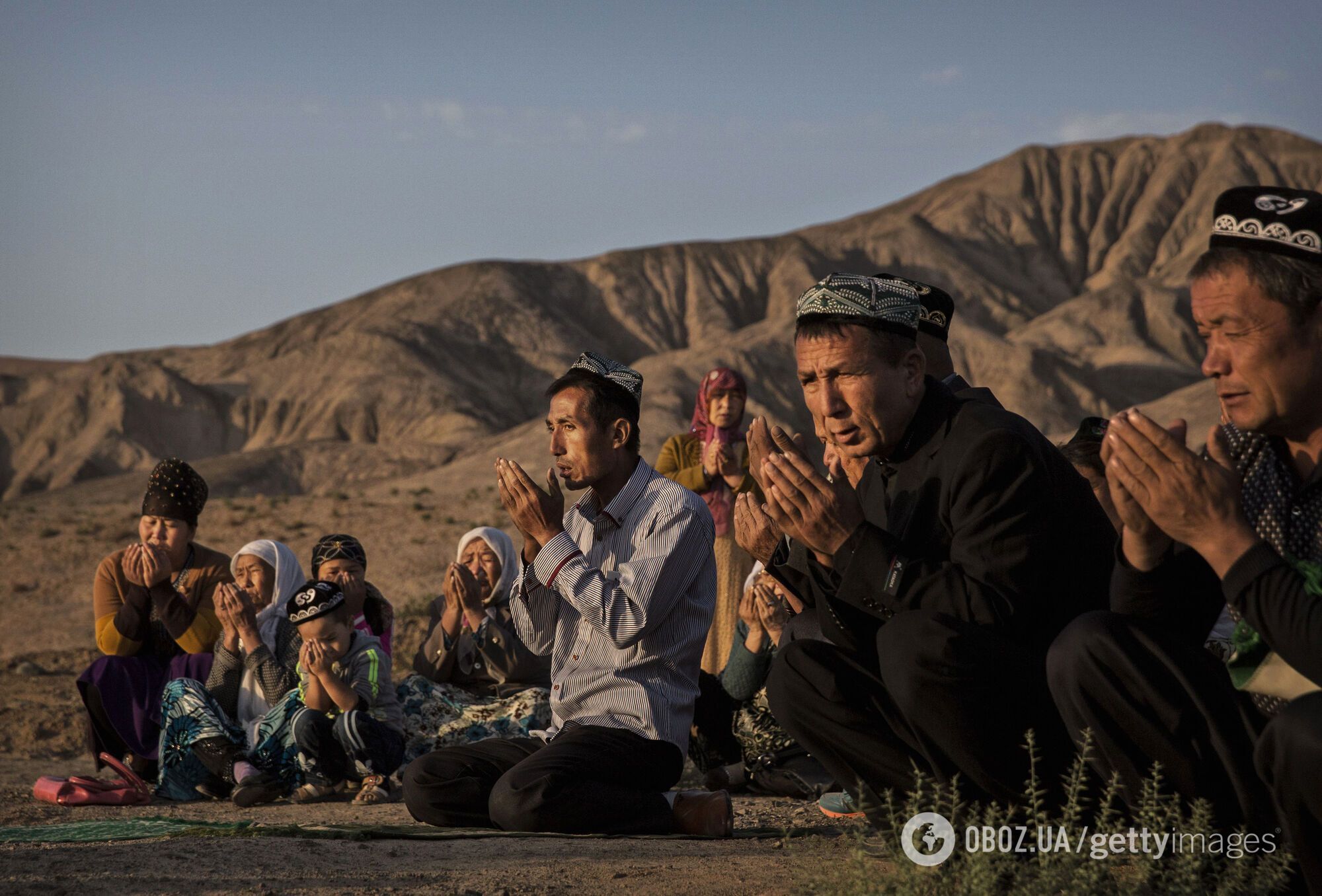 Уйгури в Китаї