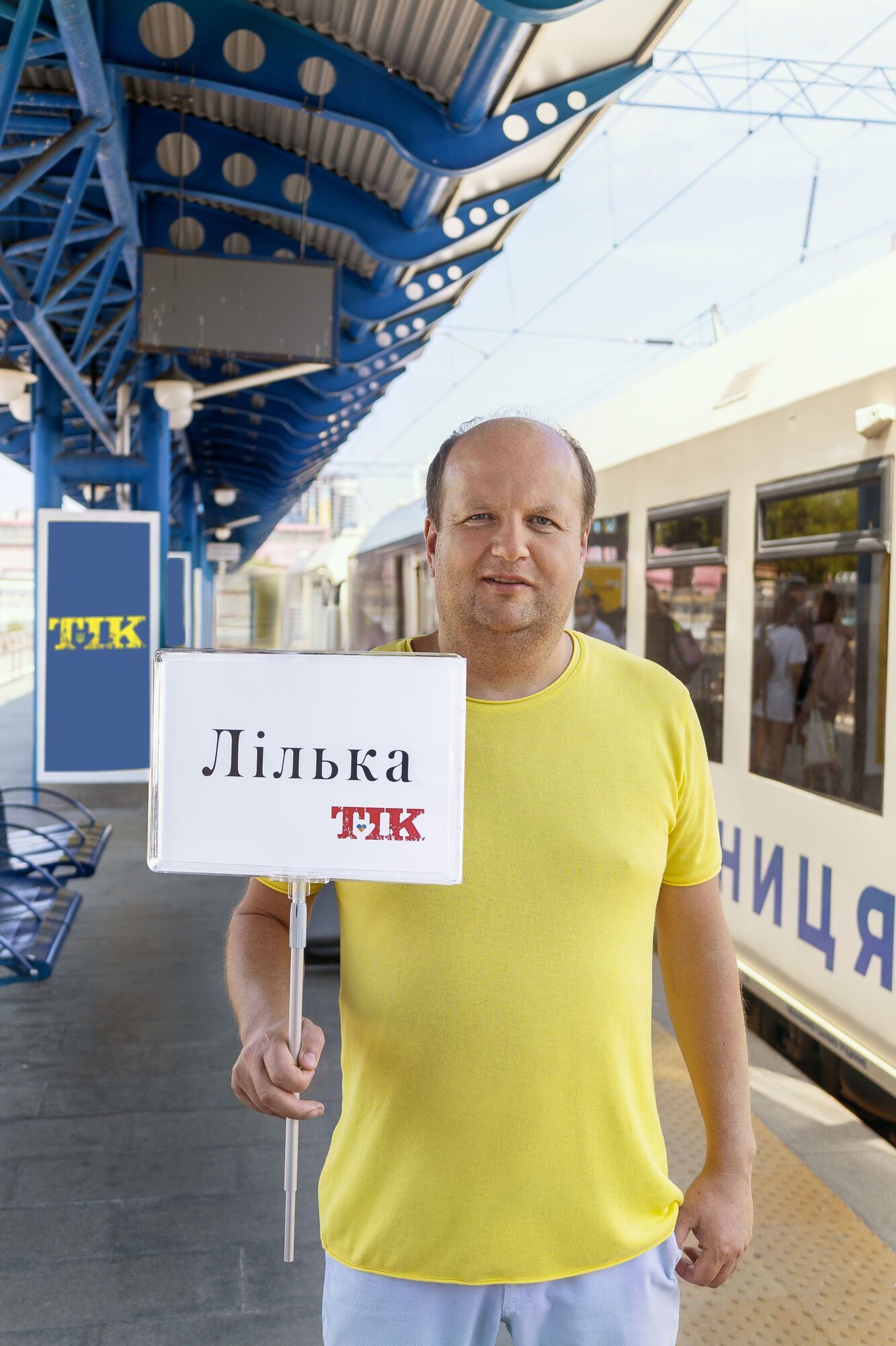 Віктор Бронюк записав новий трек.