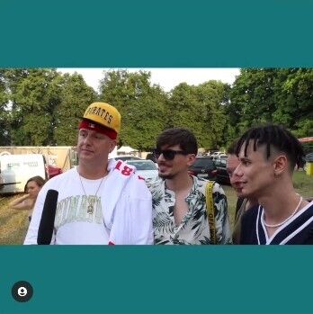 Потап (Алексей Потапенко) сказал, что не знает такую певицу, как Тину Кароль