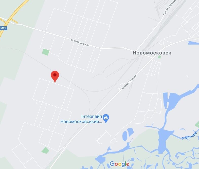 Аварія сталася біля провулка Волгоградського.