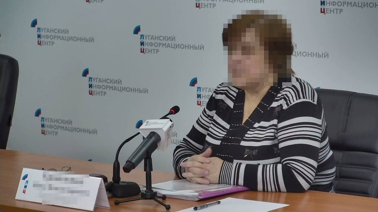 Екссуддя апеляційного суду Луганщини