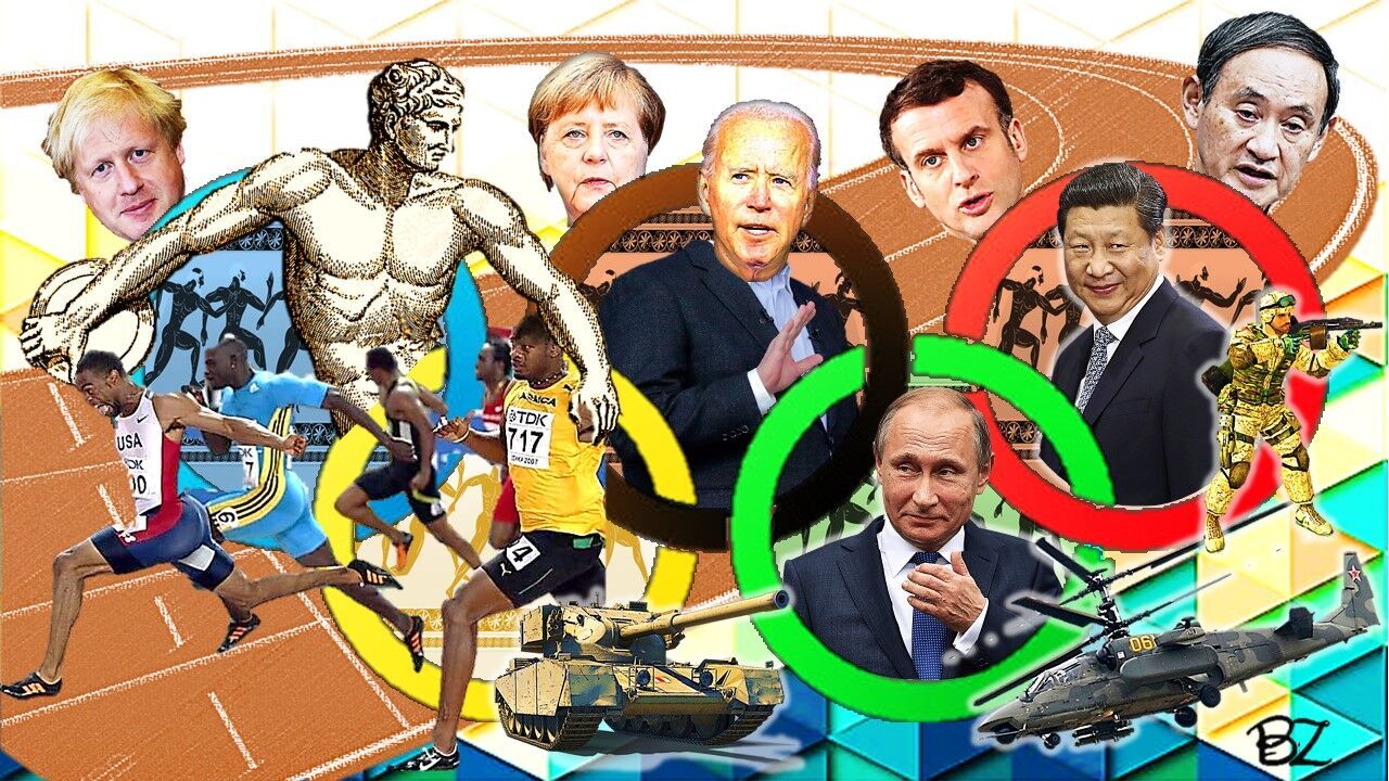Борис Житнигор: Олимпийские игры – это политика