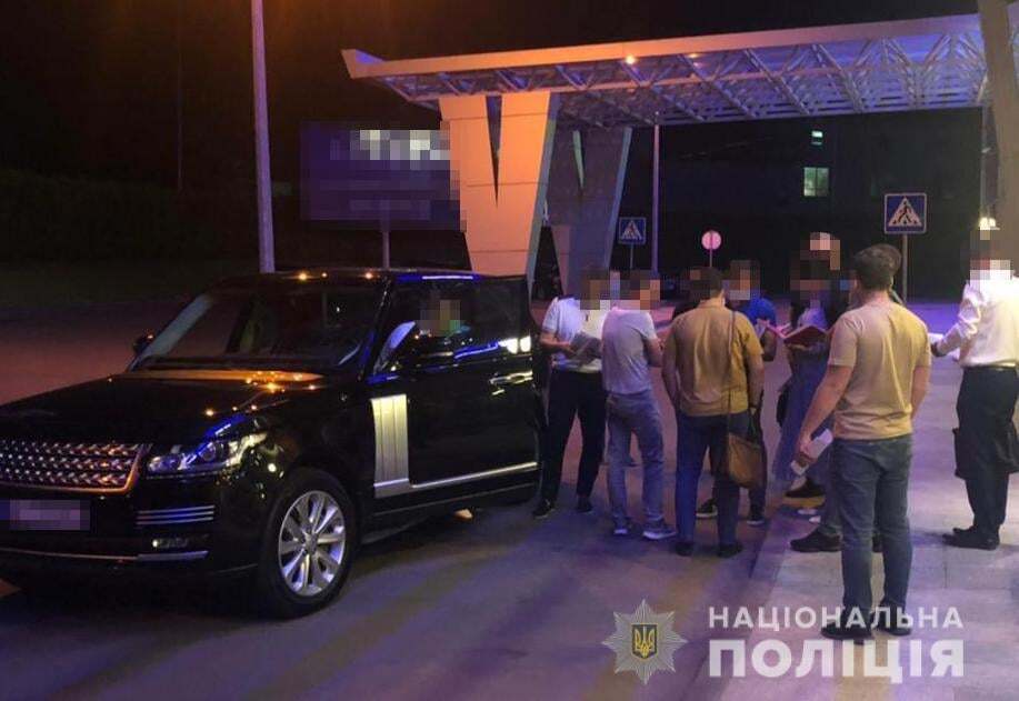 Главу ГПЗКУ задержали в аэропорту