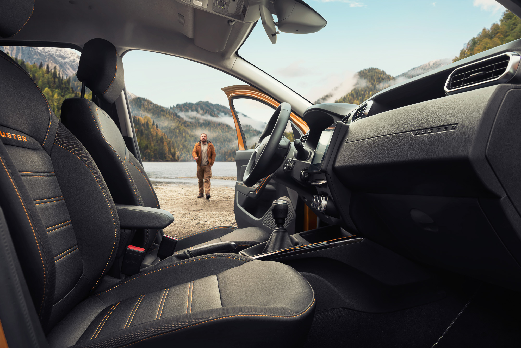 Для салона подготовили новые материалы отделки