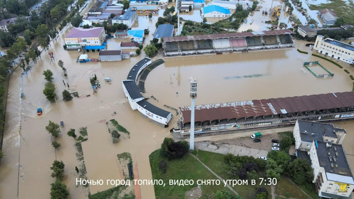 Новини Кримнашу. 1944 — призначили в зрадники, 2014 — призначили в терористи