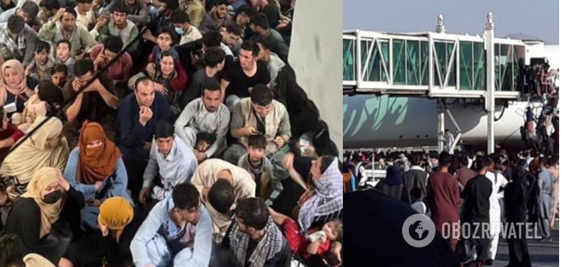 Дипломаты назвали эвакуацию людей из Кабула приоритетом в сложившейся ситуации