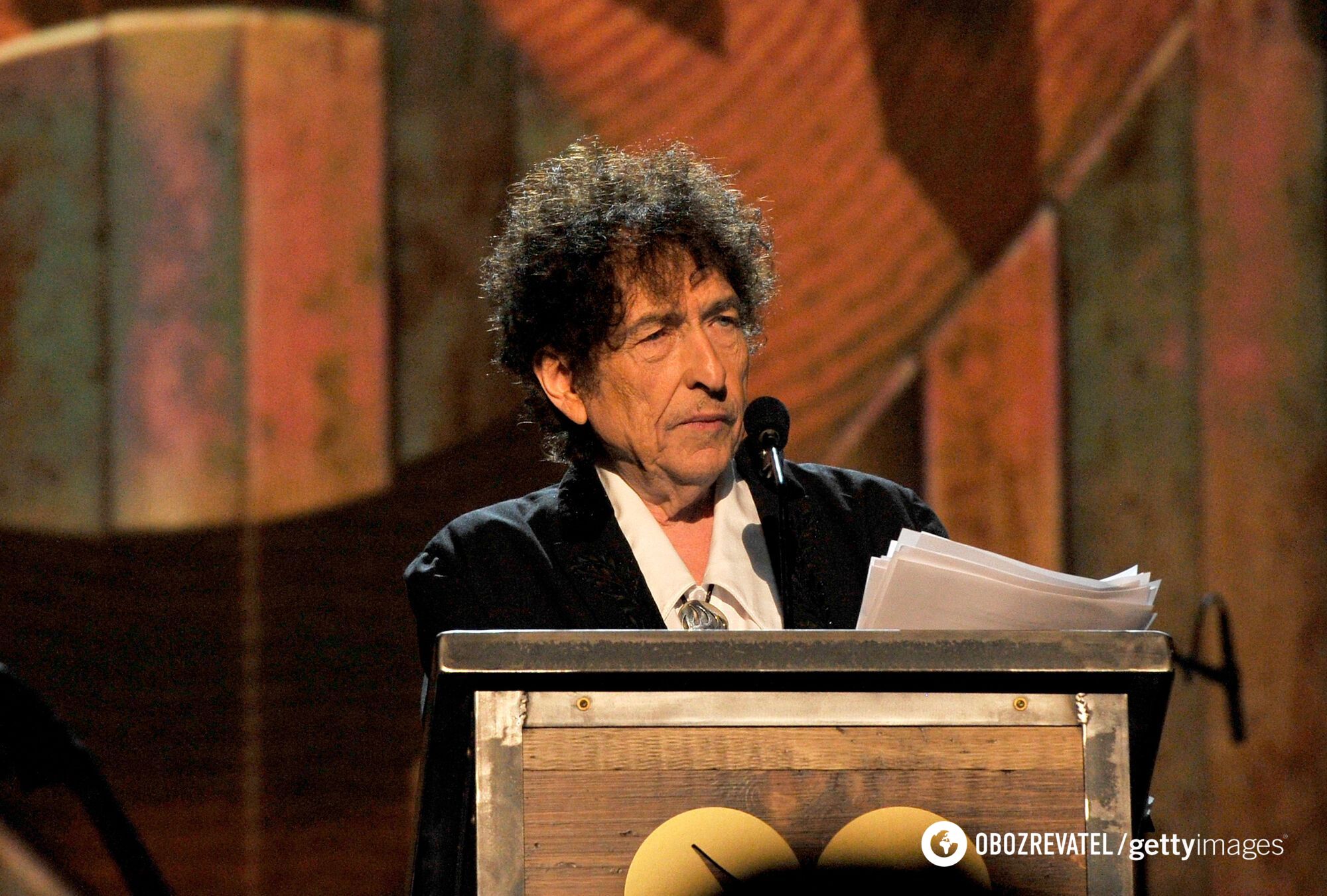 Боба Ділана звинуватили у зґвалтуванні 12-річної дівчинки