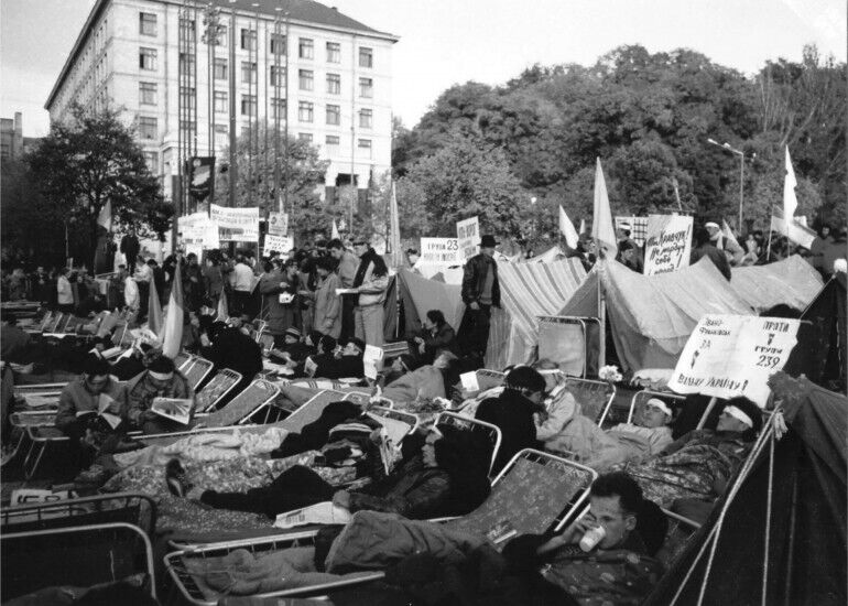 Протесты завершились выполнением требований протестующих