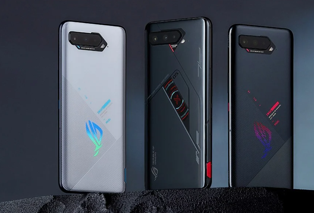 Смартфоны ROG Phone 5s и ROG Phone 5s Pro