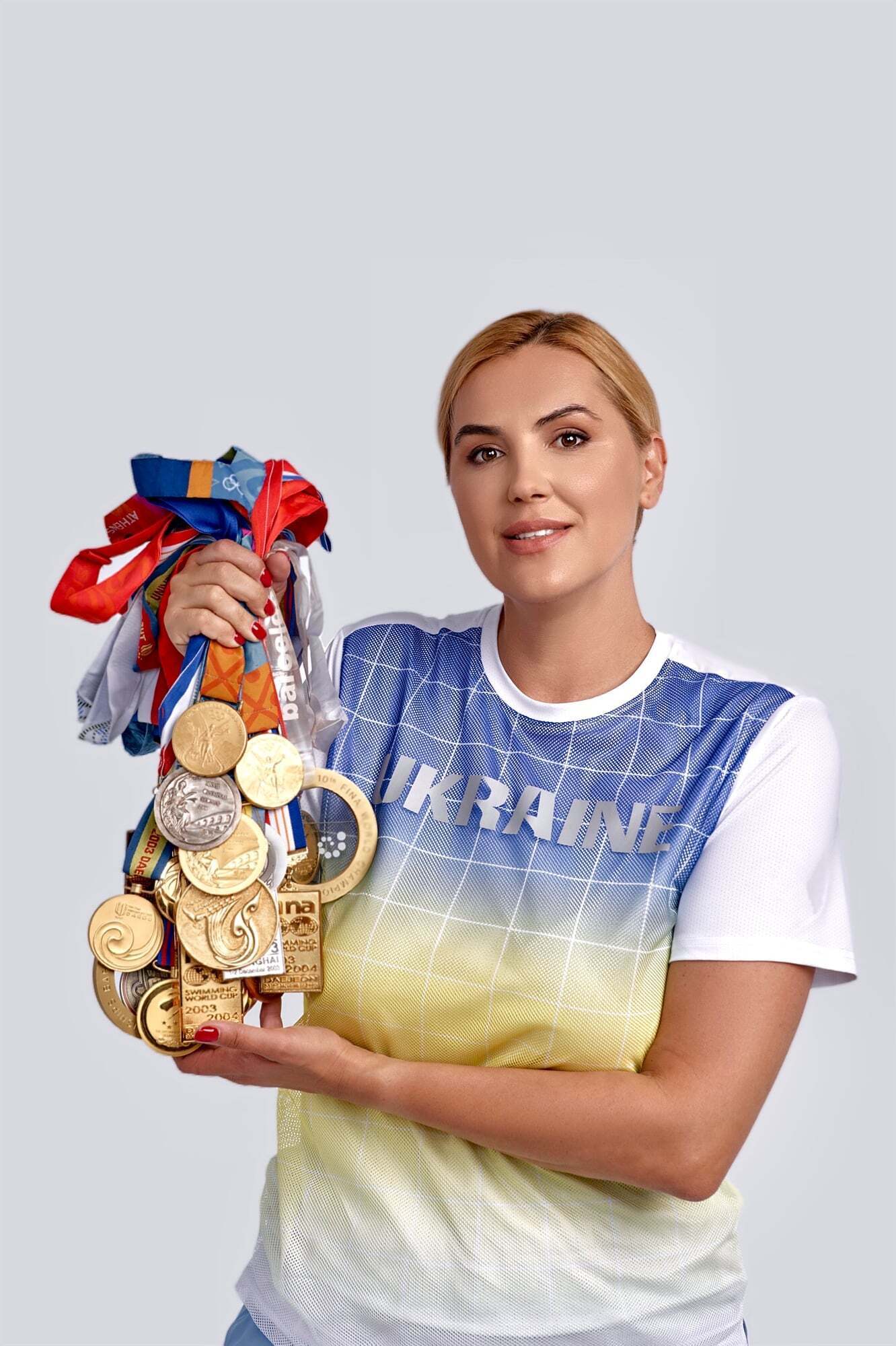 Яна Клочкова – найтитулованіша спортсменка України.