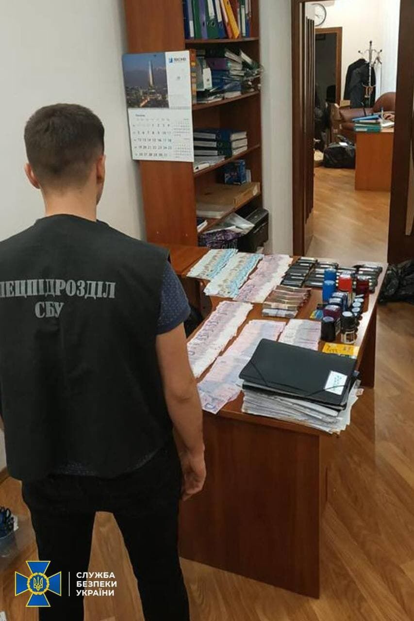 В Одессе СБУ задержала участников наркобанды "Ндрангета"
