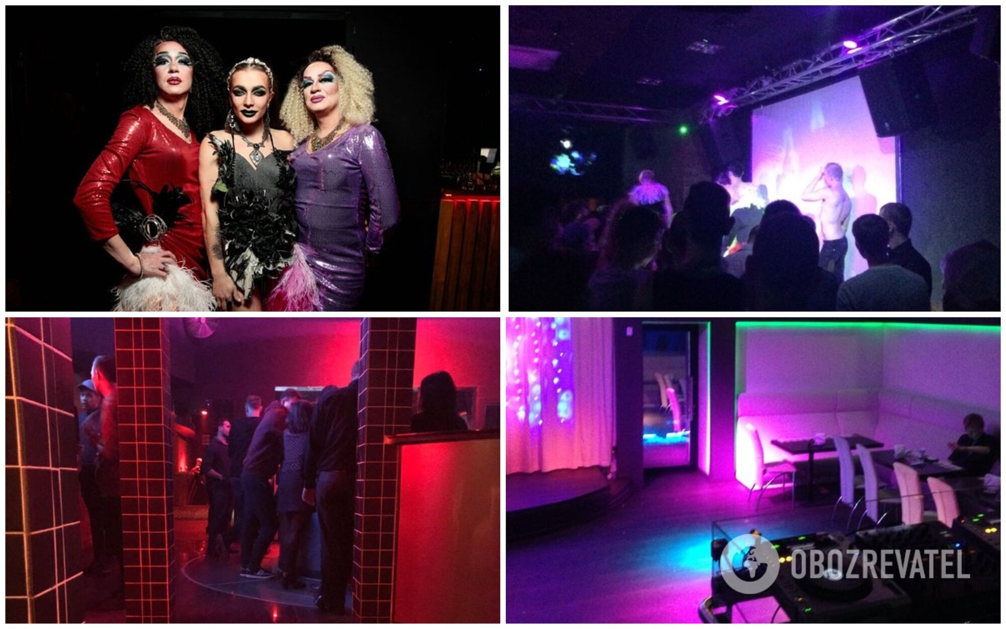 LIFT – популярний нічний гей-клуб у центрі Києва