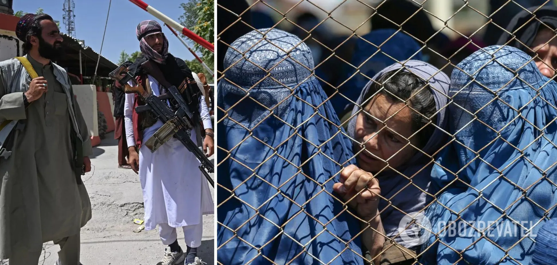 Талибы убили женщину, которая отказалась готовить им еду