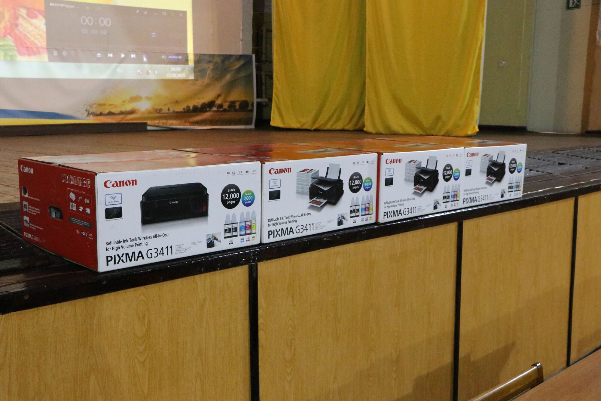 Оргтехніка (принтери) для швидкого виконання завдань