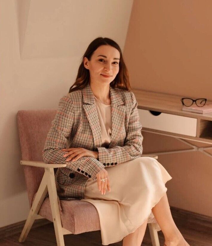 Психолог и сексолог Наталья Ежова.