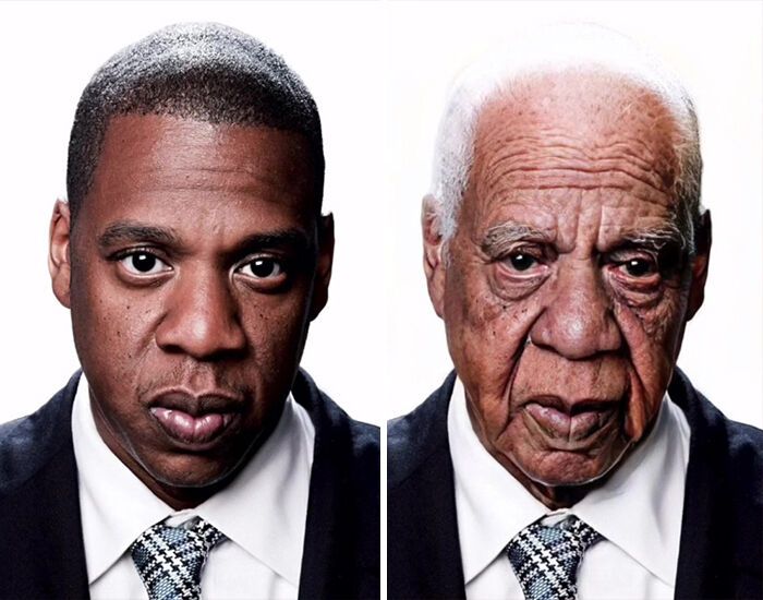 Американський репер Jay Z посивіє через 40 років.