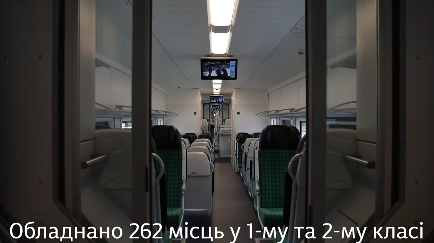 Kyiv City Express будет обслуживать 6 направлений