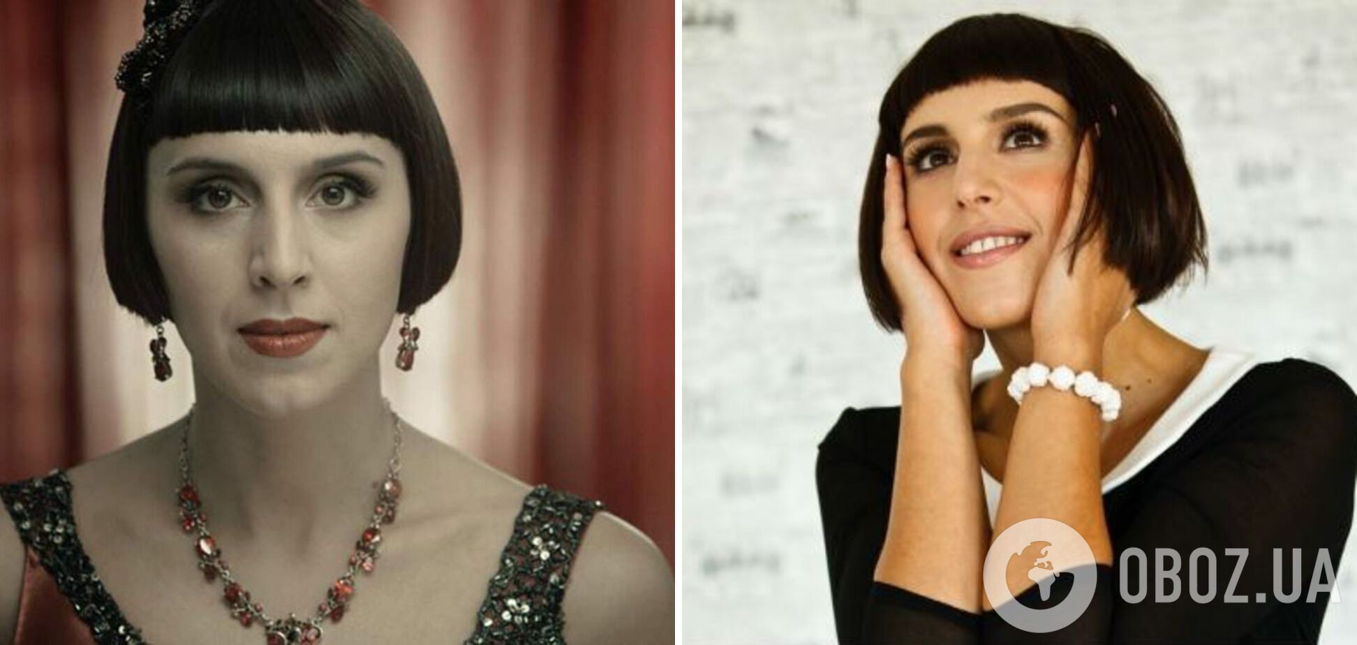 Джамала снималась в кино.